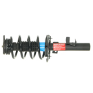 2017 Ford Transit Connect Strut and Coil Spring Assembly 2