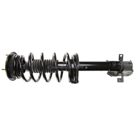 2009 Lincoln MKX Shock and Strut Set 2