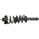 2012 Dodge Journey Strut and Coil Spring Assembly 2