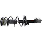 2015 Nissan Rogue Select Strut and Coil Spring Assembly 1