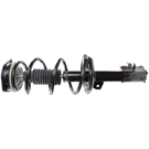 2015 Nissan Rogue Select Strut and Coil Spring Assembly 2