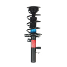 BuyAutoParts 77-69377G4 Shock and Strut Set 3
