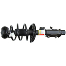 2014 Chevrolet Camaro Shock and Strut Set 2