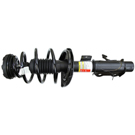 2014 Chevrolet Camaro Strut and Coil Spring Assembly 2