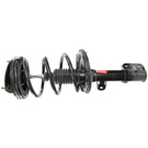 2007 Hyundai Entourage Shock and Strut Set 4
