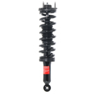 BuyAutoParts 77-75607CX Shock and Strut Set 2