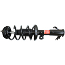 2012 Honda Civic Strut and Coil Spring Assembly 1