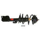 2017 Ford Mustang Strut and Coil Spring Assembly 1