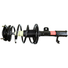 BuyAutoParts 77-70998CX Shock and Strut Set 2