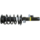 2012 Mazda 5 Strut and Coil Spring Assembly 1