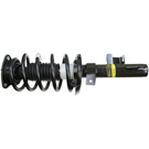 2012 Mazda 5 Strut and Coil Spring Assembly 2