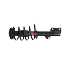 BuyAutoParts 77-69579G4 Shock and Strut Set 3