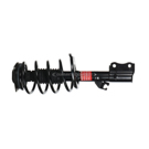 BuyAutoParts 77-69579G4 Shock and Strut Set 4