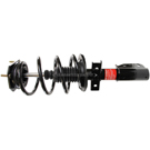 2013 Gmc Acadia Shock and Strut Set 3