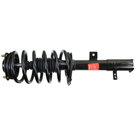 2016 Jeep Patriot Strut and Coil Spring Assembly 1