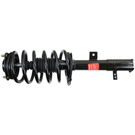 2014 Jeep Compass Strut and Coil Spring Assembly 1