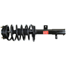 2013 Jeep Patriot Strut and Coil Spring Assembly 2