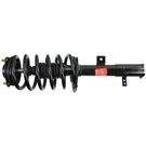2014 Jeep Compass Strut and Coil Spring Assembly 2