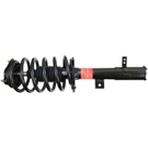 2013 Jeep Compass Strut and Coil Spring Assembly 1