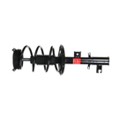 2013 Nissan Murano Strut and Coil Spring Assembly 2