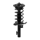2012 Volvo XC60 Strut and Coil Spring Assembly 1