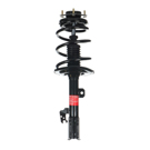 2012 Toyota Venza Strut and Coil Spring Assembly 1