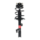 2012 Toyota Venza Strut and Coil Spring Assembly 2