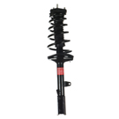 2012 Toyota Venza Strut and Coil Spring Assembly 2