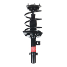 Monroe Shocks & Struts Strut and Coil Spring Assembly 172971