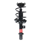 Monroe Shocks & Struts 172971 Strut and Coil Spring Assembly 2