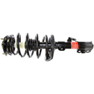 BuyAutoParts 77-69654G4 Shock and Strut Set 4