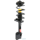 BuyAutoParts 77-79635CX Shock and Strut Set 3