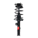 BuyAutoParts 77-70260EA Shock and Strut Set 2