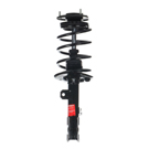 2017 Toyota Corolla Strut and Coil Spring Assembly 2