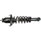 BuyAutoParts 77-70260EA Shock and Strut Set 4