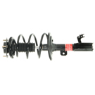 BuyAutoParts 77-75787CX Shock and Strut Set 2