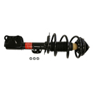 Monroe Shocks & Struts Ford Strut and Coil Spring Assembly 173012