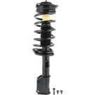 2017 Jeep Renegade Shock and Strut Set 3