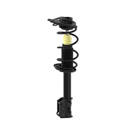Monroe Shocks & Struts Jeep Strut and Coil Spring Assembly 173023