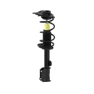 Monroe Shocks & Struts Jeep Strut and Coil Spring Assembly 173024
