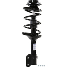 2014 Subaru Outback Strut and Coil Spring Assembly 1