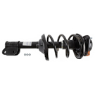 2013 Subaru Outback Strut and Coil Spring Assembly 1