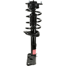 2012 Kia Sorento Shock and Strut Set 2