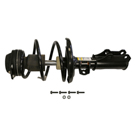 2017 Chevrolet Malibu Strut and Coil Spring Assembly 1
