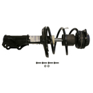 2017 Chevrolet Malibu Strut and Coil Spring Assembly 1