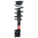 2015 Ford Edge Strut and Coil Spring Assembly 1