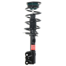 Monroe Shocks & Struts Ford Strut and Coil Spring Assembly 173059