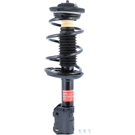 2017 Chevrolet Cruze Strut and Coil Spring Assembly 1