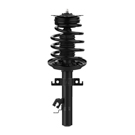 Monroe Shocks & Struts Strut and Coil Spring Assembly 173074