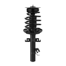 2021 Nissan Rogue Sport Strut and Coil Spring Assembly 1